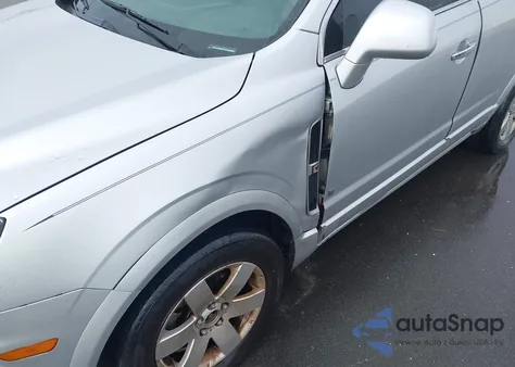 2009 Saturn Vue V6 Xr из США, поврежденный, VIN 3GSCL53789S590680